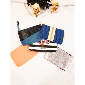 🌈 Ipsy Makeup Bags